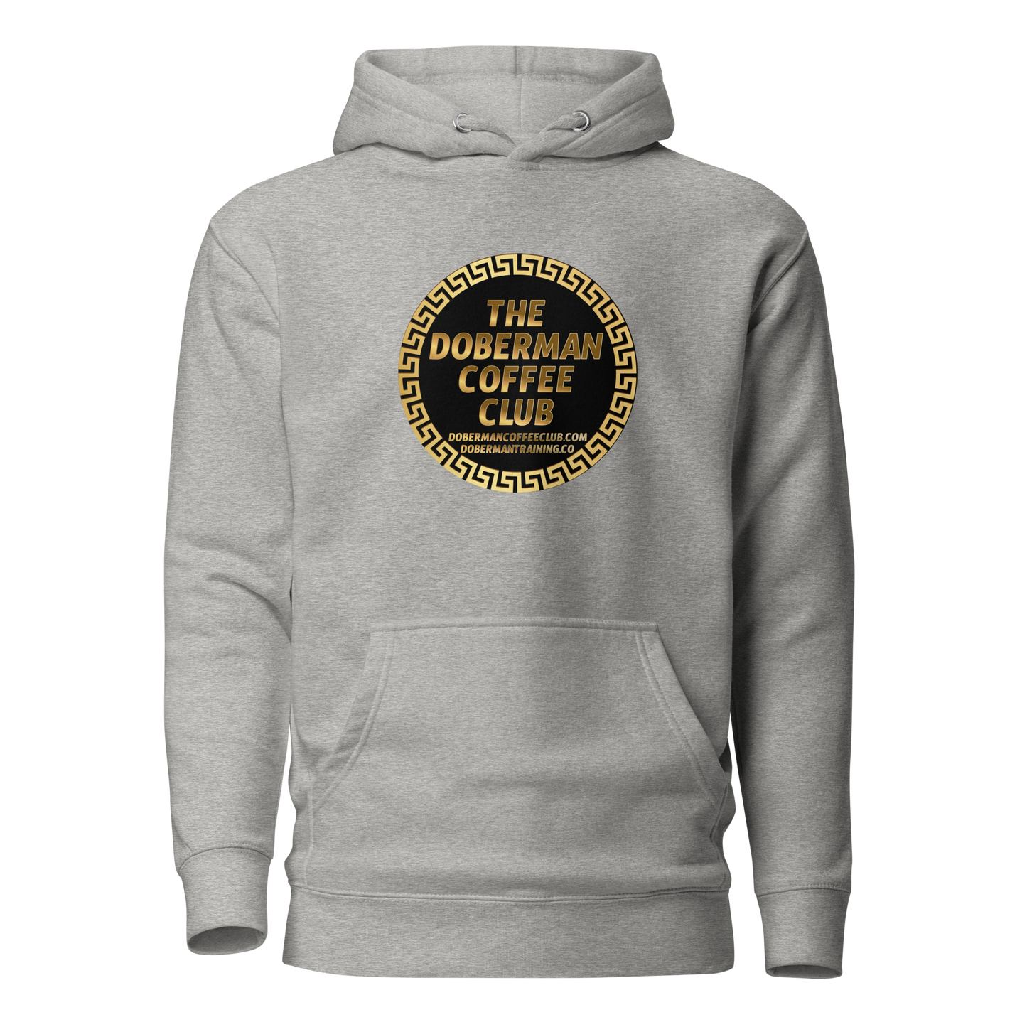 DCC 1 Unisex Hoodie