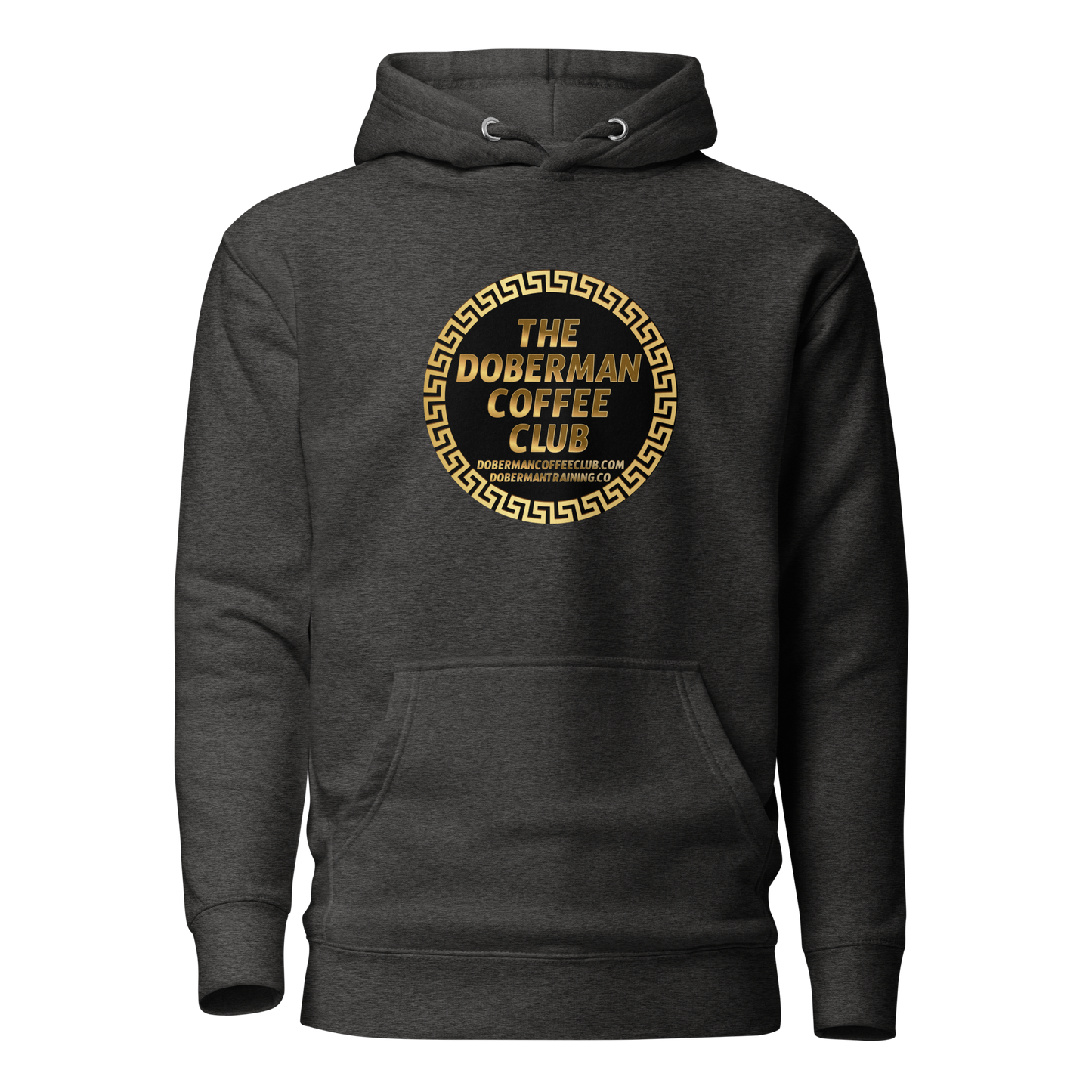 DCC 1 Unisex Hoodie