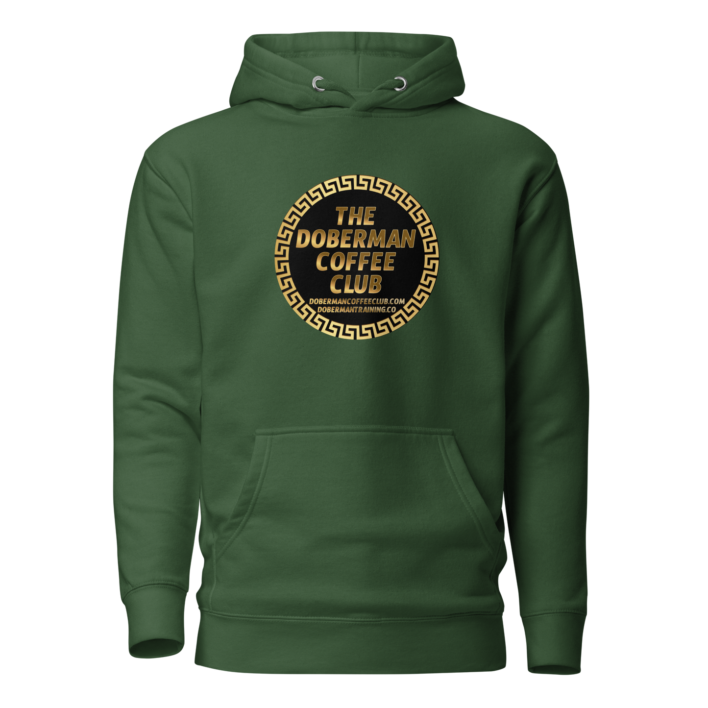 DCC 1 Unisex Hoodie