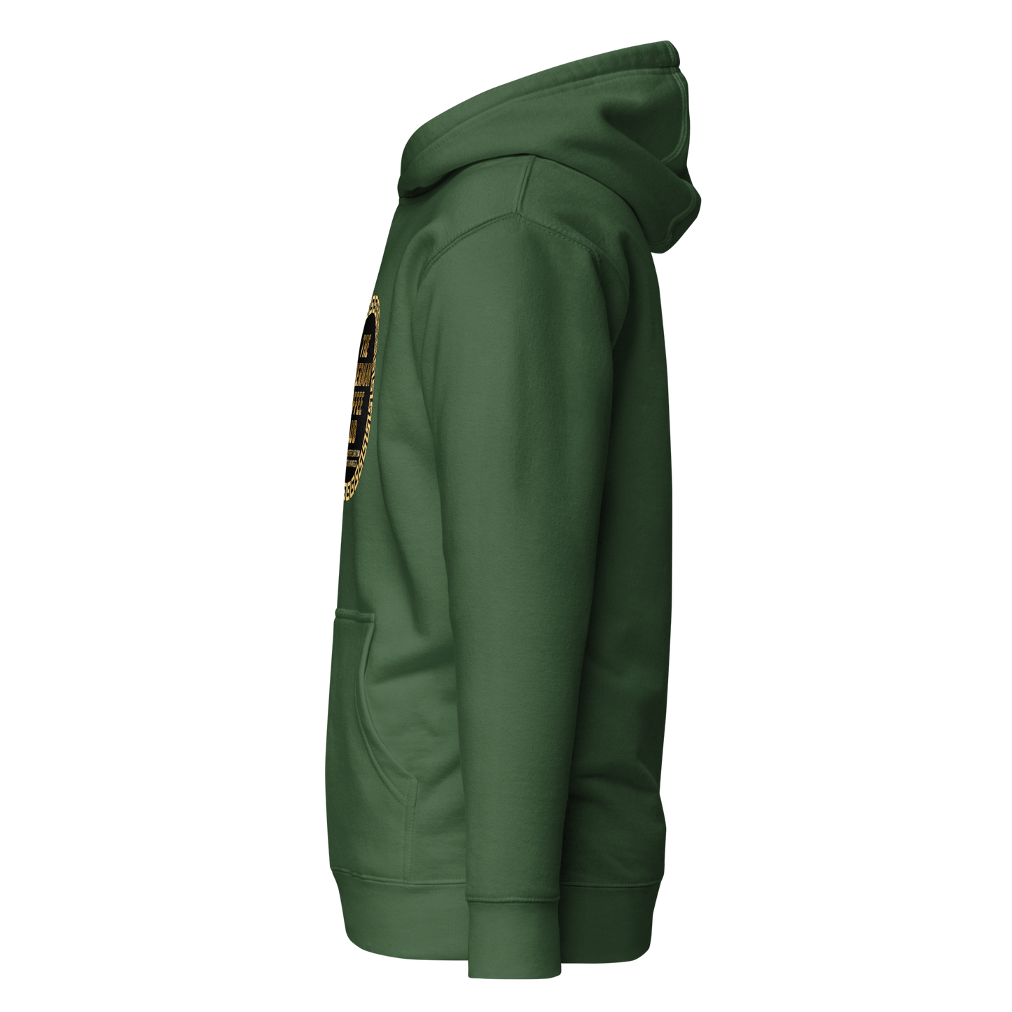 DCC 1 Unisex Hoodie