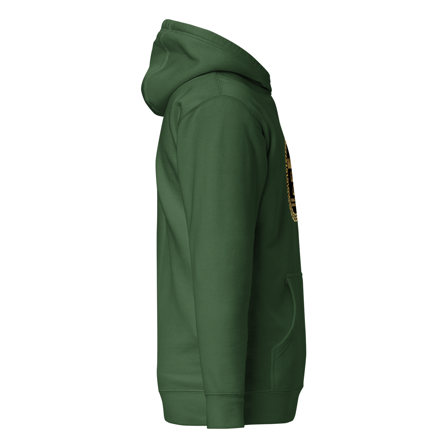 DCC 1 Unisex Hoodie
