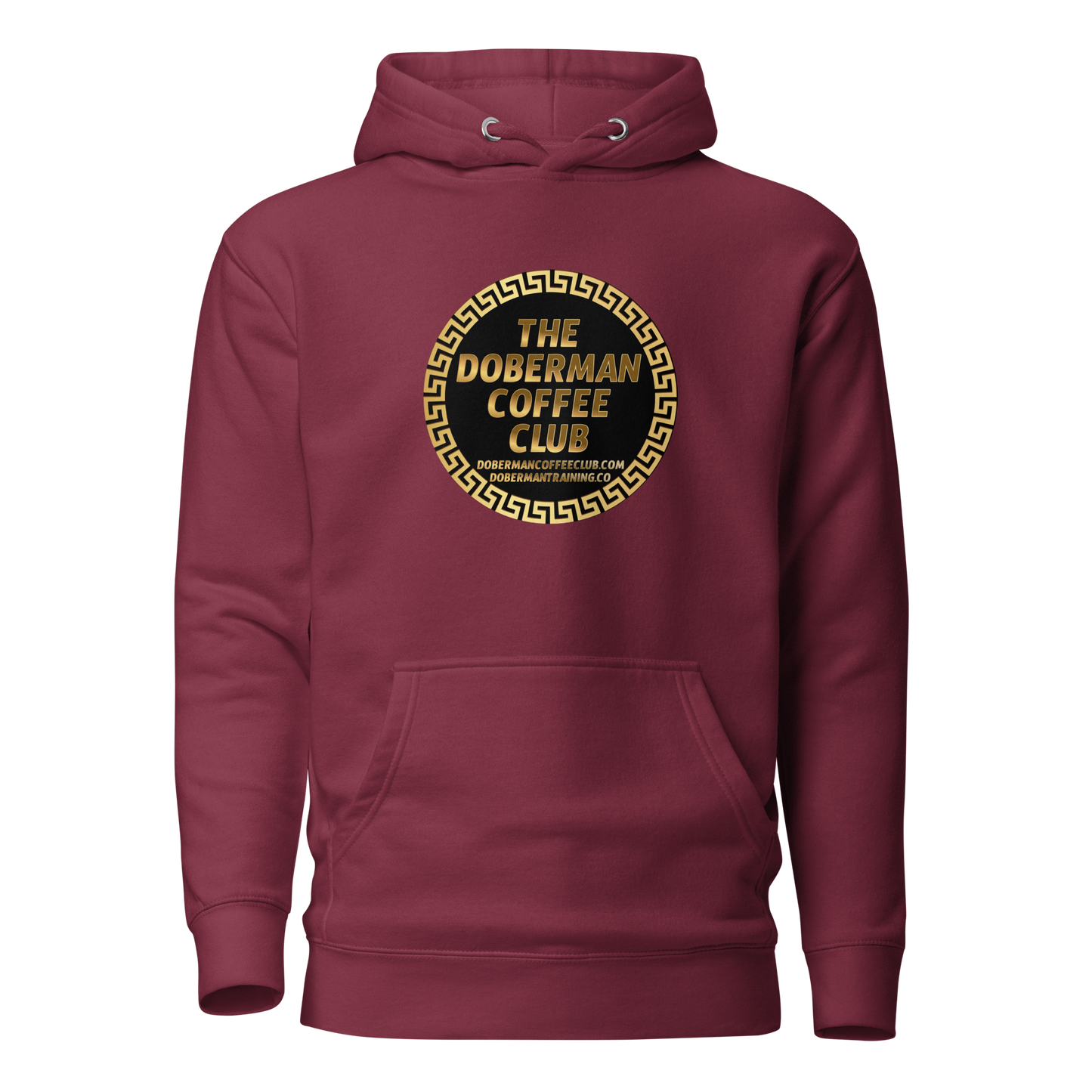 DCC 1 Unisex Hoodie