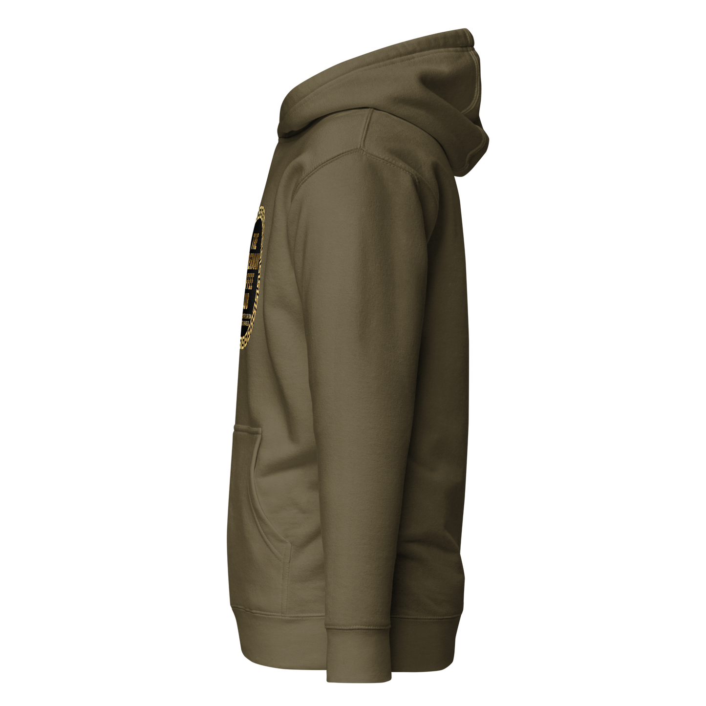 DCC 1 Unisex Hoodie
