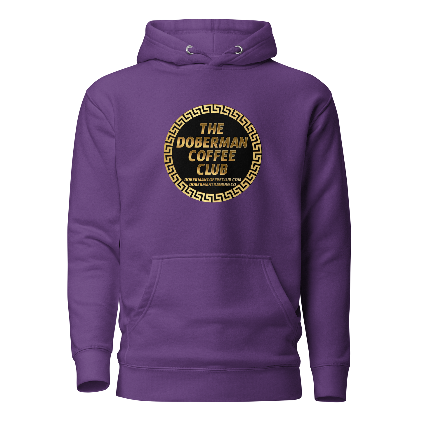 DCC 1 Unisex Hoodie