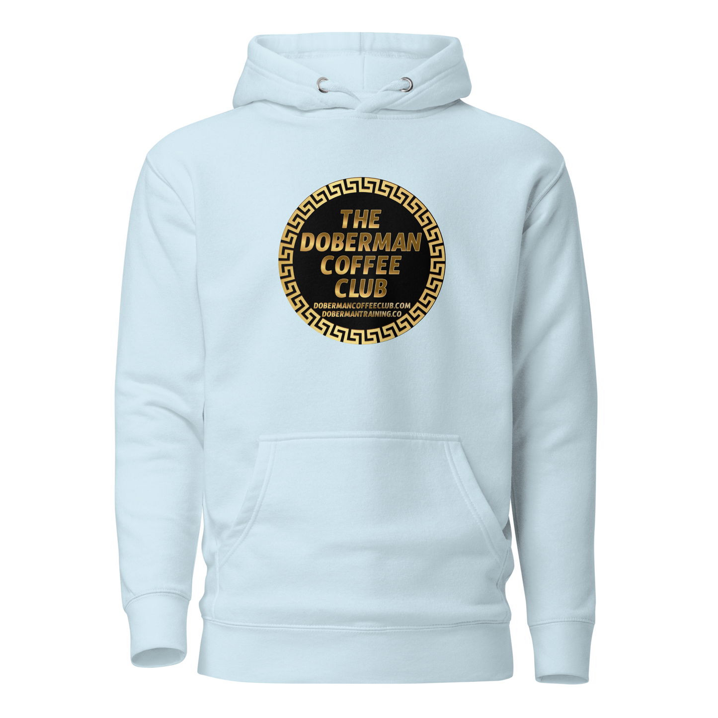 DCC 1 Unisex Hoodie