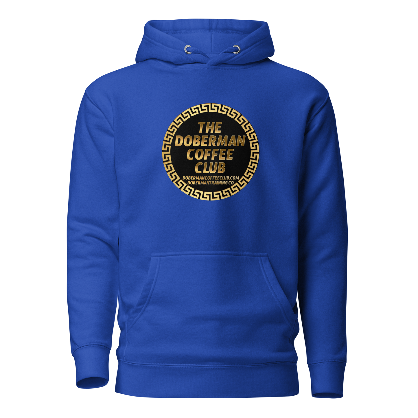 DCC 1 Unisex Hoodie