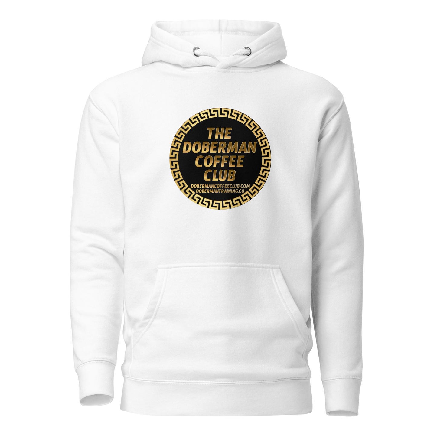 DCC 1 Unisex Hoodie