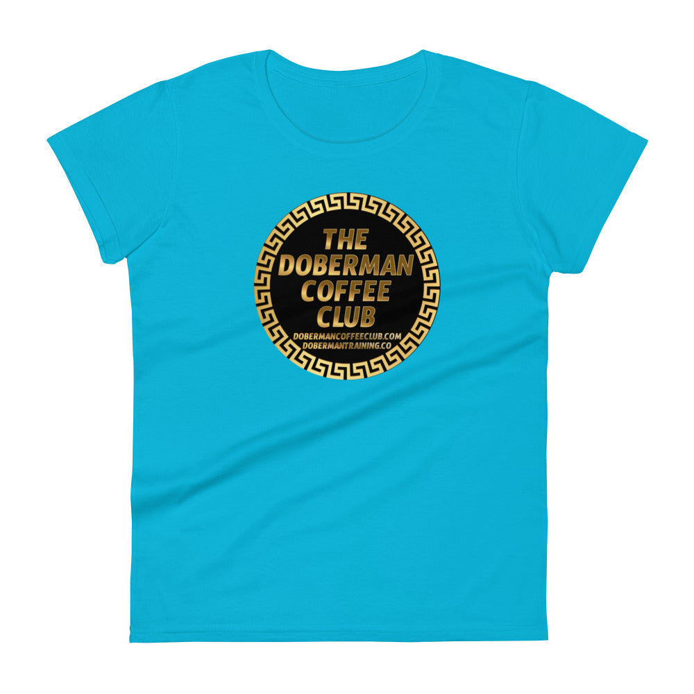 DCC 1 Women's short sleeve t-shirt