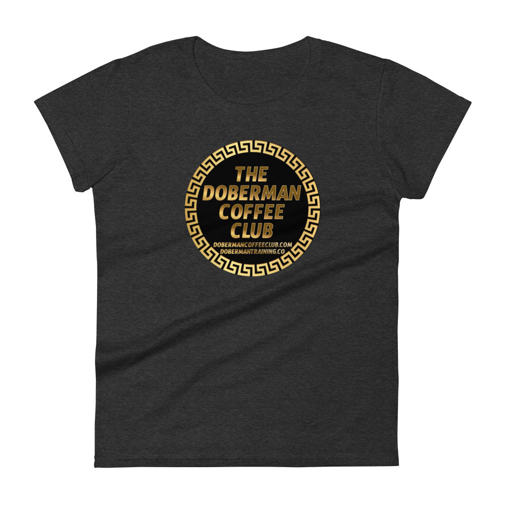 DCC 1 Women's short sleeve t-shirt