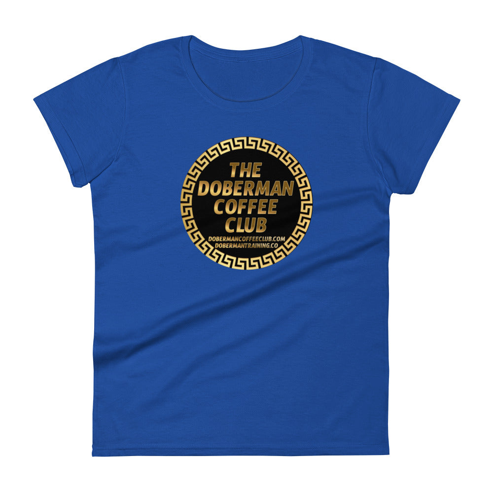 DCC 1 Women's short sleeve t-shirt