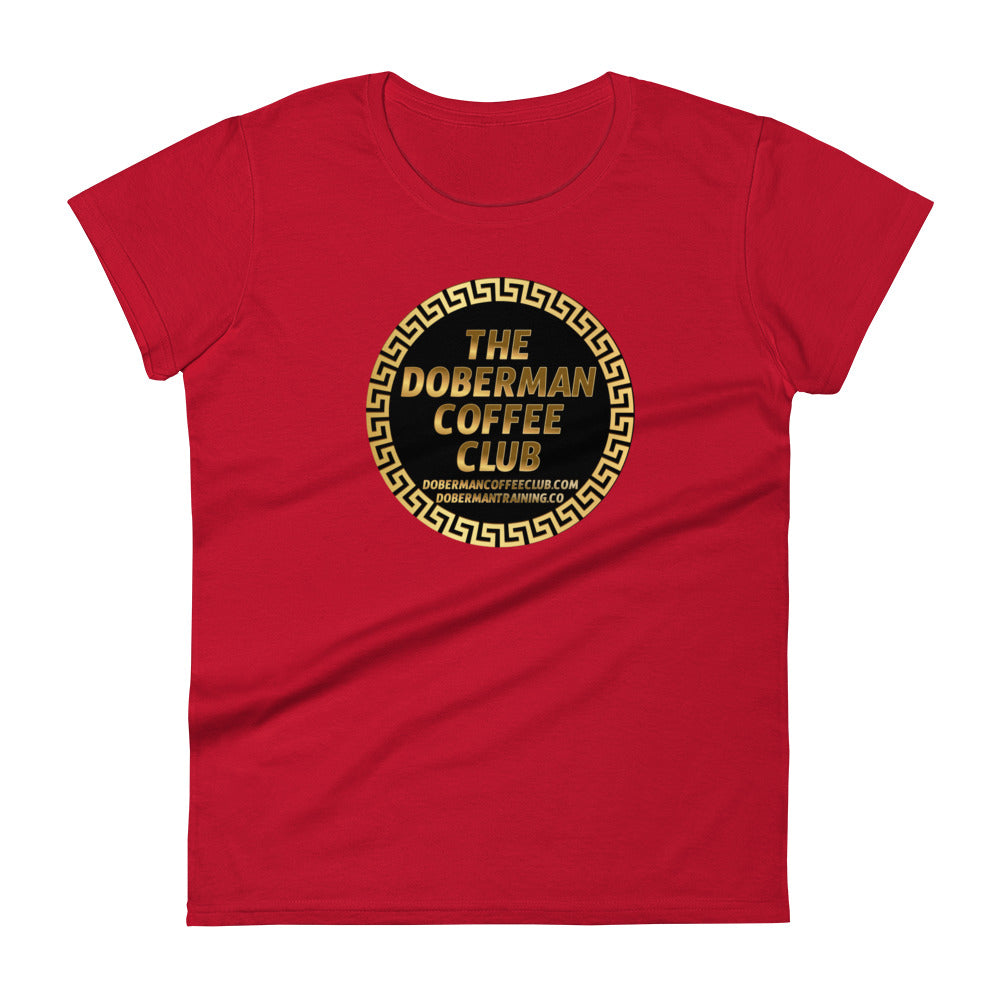 DCC 1 Women's short sleeve t-shirt